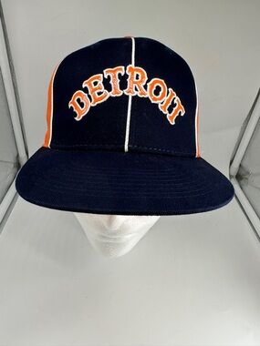 Detroit Stars Negro League Hat